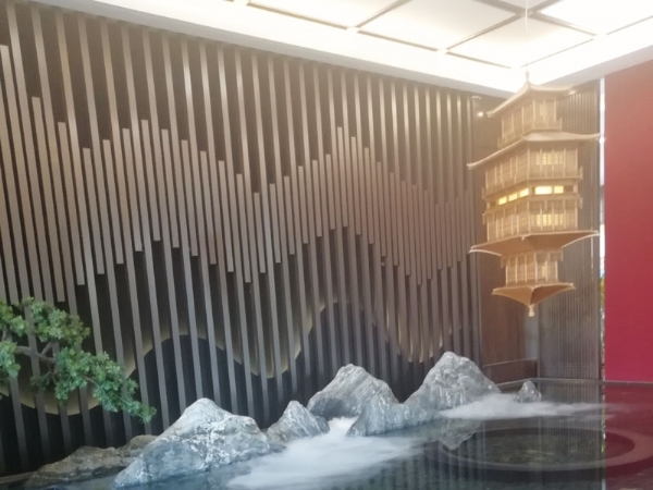 山东铝天花板